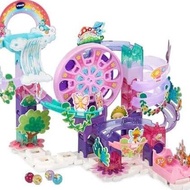 VTech Marble Rush Magic Fairyland Playset with Electronic Ferris Wheel