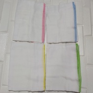 Curity Soft Absorbent Cloth Diaper Per Pack Lampin 36"×16"