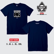 Baju Toyota AE86 TRUENO HACHIROKU Automotive T-Shirt