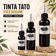 Dynamic Premium Tattoo Ink | Tattoo Art Tools for Beginners & Professionals Dynamic Ink Black Tattoo