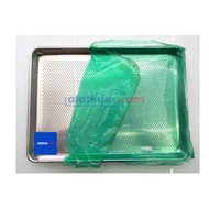 Baguette Pan, Hole Mat / Baguette Stain Pan