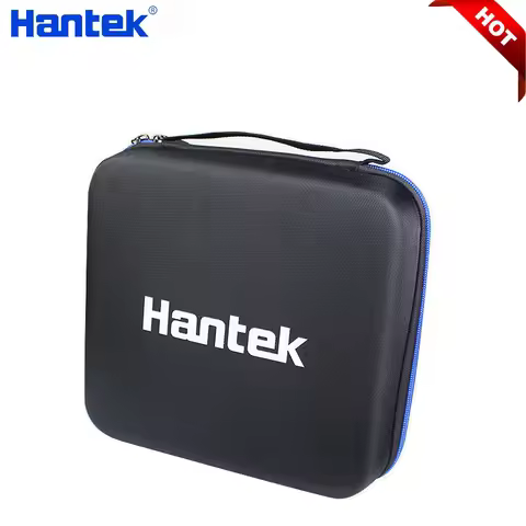 Hantek Brand Tool Box Oscilloscope Signal Generator Arbitrary Waveform Generator Storage Bag Tool Cl