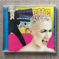 Roxette CD - Have A Nice DAY