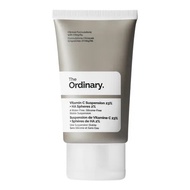 The Ordinary Vitamin C Suspension 23% + HA Spheres 2% 30ml. เดอะออดินารี่ วิตามินซี ปรับผิวกระจ่างใส