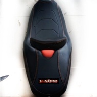 Xmax Conected 2023 Xmax Old Custom European MBtech Modified Leather Seat Cover