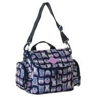 OKIEDOG 61031 COOLER BAG FRECKLES TRIANGLE OWL BLUE | C C C C120100672
