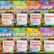 BUKU LATIHAN SEKOLAH RENDAH Kertas Modul Peperiksaan UPSR