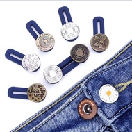 [SPR] Adjustable Jeans Button Connector / Jeans Button