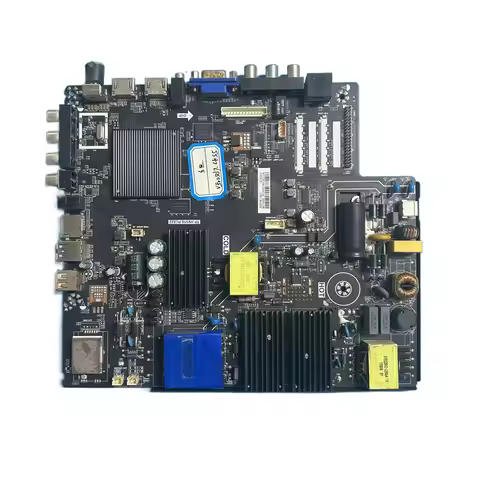 Original Network Motherboard TP.HV530.PC821/TP.HV510.PC822/HV510.PC821