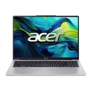 ACER NOTEBOOK (โน้ตบุ๊ค) ASPIRE LITE15 AL15-52P-38J3 Silver