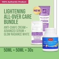 pH Care Lightening All-over Care bundle