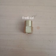 M14 or M22 Nipple Connector