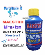 MAESTRO MINYAK REM MERAH 300 ML MAESTRO MINYAK REM NEUTRAL 300ML MAESTRO MINYAK REM MERAH 300 ML MIN