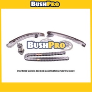 Timing Chain Kit Set Proton Inspira 2.0 Mitsubishi Lancer Gt 2.0 4b11