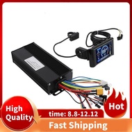 36V 48V 52V Electric Cycle Controller Motor for E-Mountain Scooter Sine Wave Controller