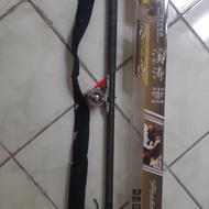 Tegek Treefish xitao 540 original