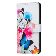 XICCI for Samsung A57 5G/A37 5G/A17 4G/A17 5G/A07 4G/A07 5G Painted Magnetic Wallet Leather Flip Cov