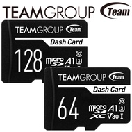 Can FAT32 Team 128GB 64GB Dash microSDXC TF U1 Dedicated Memory Card 32G