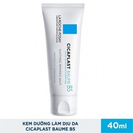 Kem Dưỡng La Roche-Posay B5 Làm Dịu Hỗ Trợ Phục Hồi Da 40ml