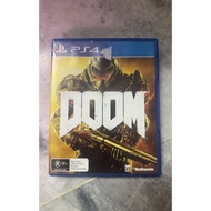 PS4 Doom - Used PS4 Game