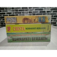 Novel Norhayati Berahim l Layang-Layang Bertali Kaca l Chinta l ...Lewat Musim Itu