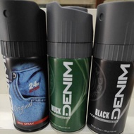 DENIM DEO BODY SPRAY 150ML