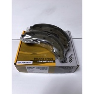 Brake Shoe Rear Brake Pads Datsun Go