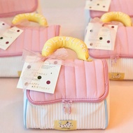 Cosmetic Bag Cute Cabin Cosmetic Bag Love Cabin Large Capacity Cosmetic Bag Portable Toiletry Bag Hi