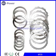 6F35 Auto Transmission Steel Plates Clutch Kit Fit For FORD LINCOLN MAZDA MERCURY Car Accessories Di