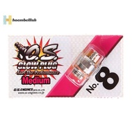 <Hoembellish> 1pc 2Stroke OS Engine Glow Plug OS8 .8 OS8 Plug N Glow Plugs For OS Engine well