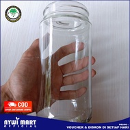 PAKET ISI 5 Toples Kaca Bening 800 ml / Toples Cupang / Akuarium / Botol Cupang / Soliter Cupang / pakan ikan cupang / akuarium cupang murah / akuarium toples / serokan ikan / obat ikan / cupang / guppy / pelet ikan / aquascape