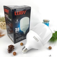 LED Luby Type Capsule 38 Watt / LAMPU LED LUBY 38W