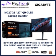 GIGABYTE M27Q2 QD - 200Hz KVM Gaming Monitor | QUANTUM DOT | QHD 27" IPS | 1440P