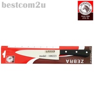 Zebra Stainless Steel 7˝ Kitchen Chief Knife