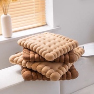 Cookies Modeling Chair Cushion Office Chair Cushion Dining Chair Cushion Soft Cushion Floor Mat Tatami Mat