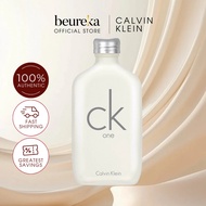 【Buy 3 get 1 free】Calvin Klein CK One EDT 100ml - [Perfume – Unisex Fragrance for Both Men & Women]