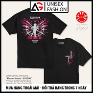 ARKNIGHTS Rhodes Island Gaming Shirt | AG STORE