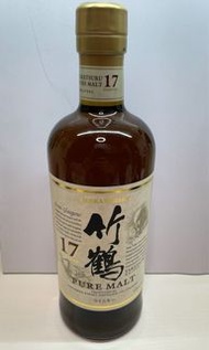 竹鶴17