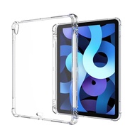Silicone Case for IPad Pro 12.9 2015 2017 2020 2021 2018 with Pencil Holder Clear Soft Bumper Cover