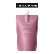 SHISEIDO Luminoforce Coloured Hair Treatment 450g (Refill Pack)