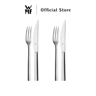 [NOT FOR SALE] WMF Nuova Steak Knife And Fork X 2