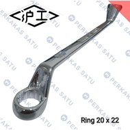 KEY FUKUNGRing 20 x 22 DOUBLE OFFSET SPANNER 20 x 22 FUKUNGRing
