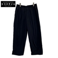 The North Face NB82560R 黑色尼龍舒適修身褲，M 碼 [二手]