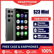 HP Smartphone 4G Android 12 3GB 64GB RM200 below Dual SIM 2600mAh Small Phone Mudah Pegang Ready Sto