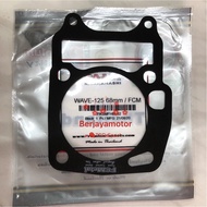 Block Gasket metal Honda Wave125 0.5 /68mm /0.8/59mm