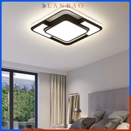 Simple Modern Bedroom LED Ceiling Lights Upgrade Version 3 Colors Bedroom Living Room Ceiling Lights