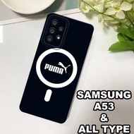 G55 - SAMSUNG A53 Softcase - Flexible rubber material - SAMSUNG A53 silicone - MEN'S Motif - SAMSUNG