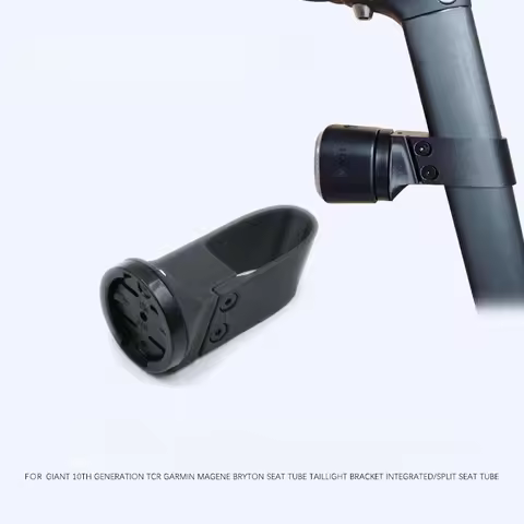 Seatpost Taillight Mount FOR Giant TCR 10, Compatible with Garmin Varia/Bryton/Magene Light - Fits I