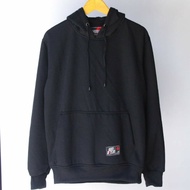 PLAIN HOODIE FOR MEN AND WOMEN ML XL XXL 9 COLORS THICK COTTON FLEECE MATERIAL PLAIN MOTIF JUMPER/ F