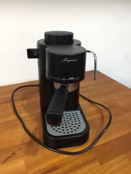 （八成新）capresso 卡布蘭莎 蒸氣式 義式 咖啡機 小型半自動型 (CP-301)葡萄牙製造